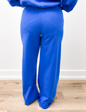 Load image into Gallery viewer, Baseline Straight Leg Sweats in Royal Blue