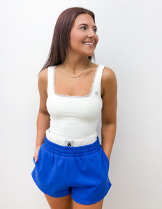 Double Up Shorts