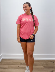 The Addyson Nicole Company Redeemed SS Tee