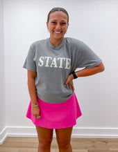 Load image into Gallery viewer, Mississippi State SS Tee in Grey