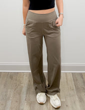 Load image into Gallery viewer, Hurting Me Flow High-Waist Pants in Truffle
