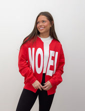 Load image into Gallery viewer, NOEL Cardigan in Red