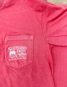 Southern Fried Cotton Barnyard Beauties SS Tee
