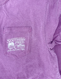 Southern Fried Cotton Stay Wild SS Tee