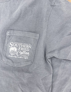 Southern Fried Cotton 10 Point SS Tee