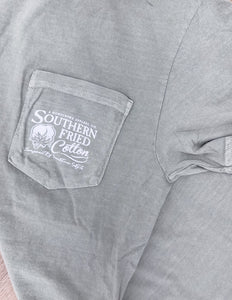 Southern Fried Cotton Easy Landing SS Tee