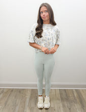 Load image into Gallery viewer, Local Girl Leggings in Eucalyptus