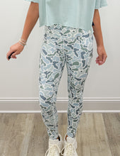 Load image into Gallery viewer, Local Girl Leggings in Localflage Coast 2.0