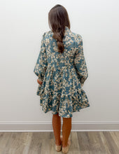 Load image into Gallery viewer, You Are Just A Memory Mini LS Dress