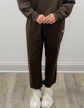 Load image into Gallery viewer, Local Girl Daily Joggers in Espresso