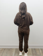 Load image into Gallery viewer, Local Girl Daily Joggers in Espresso