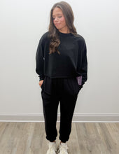 Load image into Gallery viewer, Local Girl Daily Joggers in Black