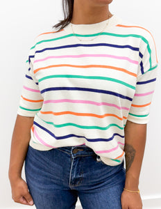 Don't Give Up Knit Top