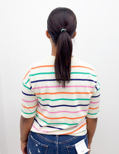 Don't Give Up Knit Top