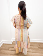 Load image into Gallery viewer, Calling Your Name V-Neck Midi Dress