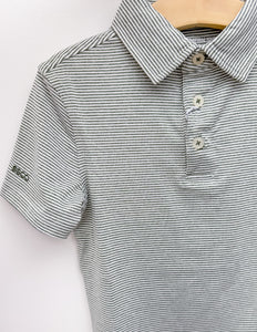 Southern Shirt Co. Youth Heather Madison Polo