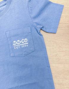 Southern Shirt Co. Youth Smells Like Up Dog SS Tee