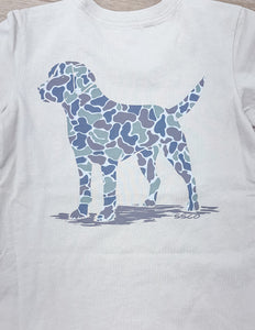 Southern Shirt Co. Youth Camo Companion SS Tee