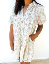 Load image into Gallery viewer, Embrace It Floral Embroidered Dress