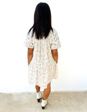Load image into Gallery viewer, Embrace It Floral Embroidered Dress