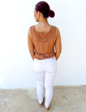 Load image into Gallery viewer, Back to Friends Crochet Knit Vest