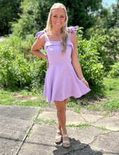 Load image into Gallery viewer, Nothing to Lose A-Line Dress Lavender