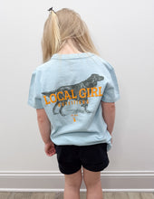 Load image into Gallery viewer, Local Girl Youth Setter On Point SS Tee