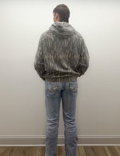 Load image into Gallery viewer, Burlebo Vintaged Washed Fleece Hoodie in Midland Camo