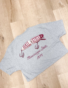 Mississippi State Hail State Lure SS Tee