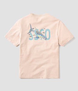 Southern Shirt Men's Pelagic Pursuit SS Tee