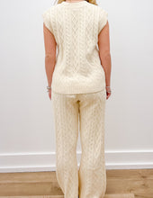 Load image into Gallery viewer, Southern Shirt Women&#39;s Comfy/Cozy Sweater Vest in Parchment