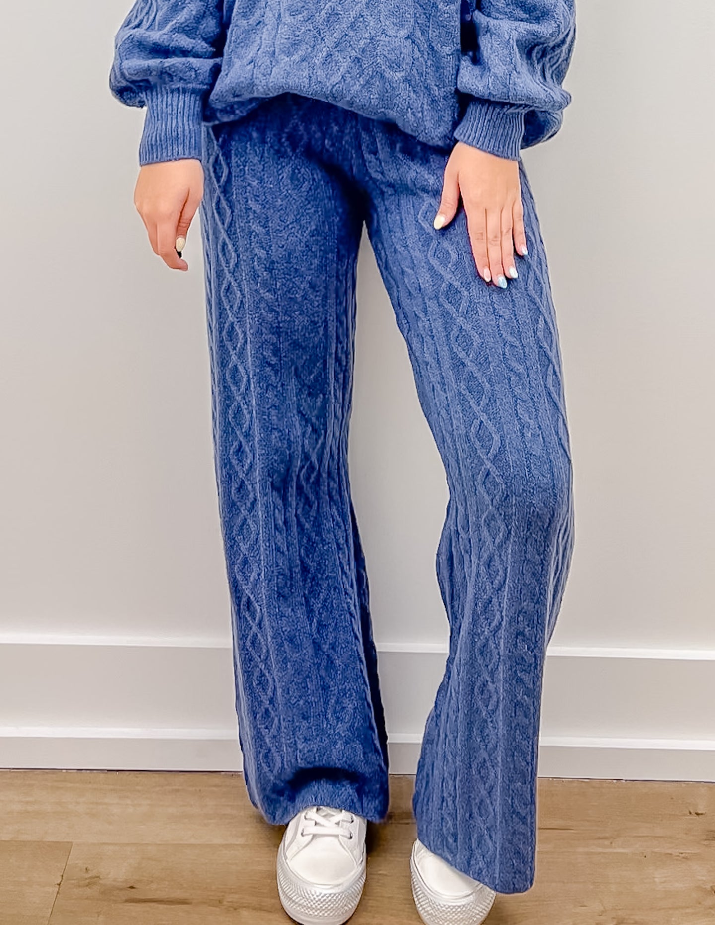 Southern Shirt Women's Comfy/Cozy Sweater Pants in Windsor