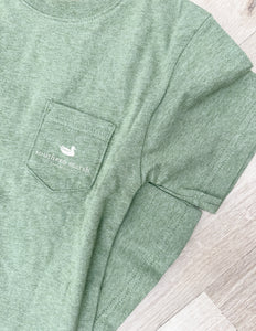 Southern Marsh Youth Classic Pointer SS Tee