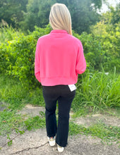 Load image into Gallery viewer, Simply Southern Quarter Zip Pullover