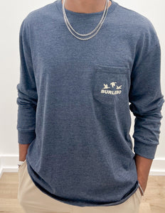 Burlebo Shotgun LS Tee