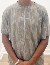 Load image into Gallery viewer, Psalms 23 Front &amp; Back Verse SS Tee in Bottomland Camo