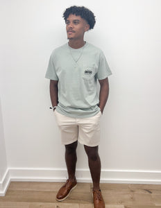 Ole Miss Greeting From Oxford SS Tee