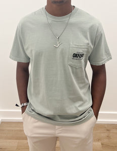 Ole Miss Greeting From Oxford SS Tee