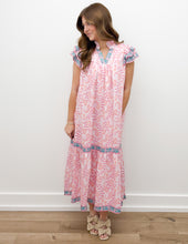 Load image into Gallery viewer, Somewhere In The City Midi Dress