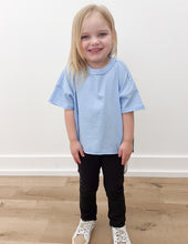 Load image into Gallery viewer, Local Girl Youth Leggings in Black