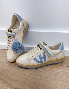 Vintage Havana Next 2 Sky Blue Sneakers