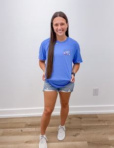 Gulf Of America Short Sleeve Tee