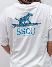 Load image into Gallery viewer, Southern Shirt Co. Salty Dog SS Tee