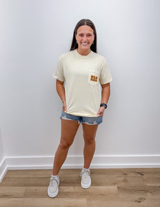 Old Row The Gunslinger SS Pocket Tee
