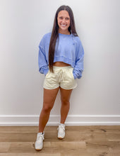 Load image into Gallery viewer, Walking Like A Model Washed Shorts