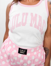 Load image into Gallery viewer, Lulu Mac TK Tank in Light Pink