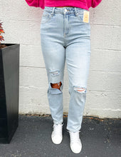 Load image into Gallery viewer, Love Like This High Rise Relaxed Jeans