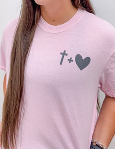 The Addyson Nicole Company Jesus Loves Me This I Know in Blossom