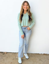 Load image into Gallery viewer, Merry Shrug Soft Knit Cropped Top