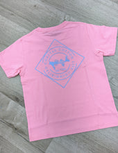 Load image into Gallery viewer, Coastal Cotton Youth Trademark SS Tee